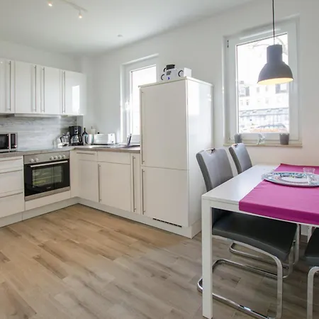 Noack Apartment