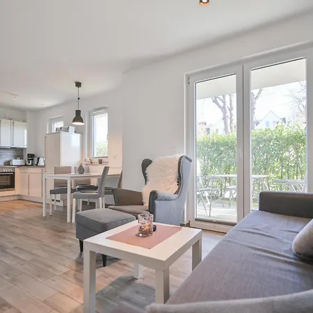 Noack Apartment *