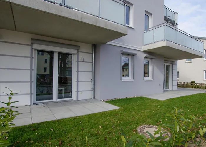 Noack Apartamento Kellenhusen